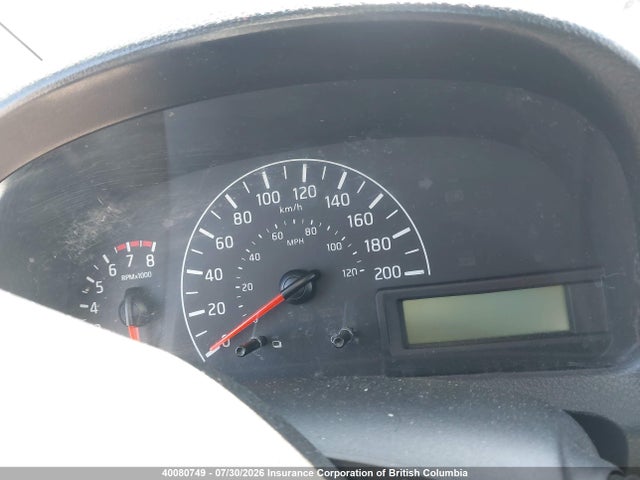 3N6CM0KN7JK693506 Nissan Nv200 2.5s/2.5sv