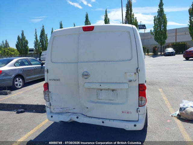 3N6CM0KN7JK693506 Nissan Nv200 2.5s/2.5sv