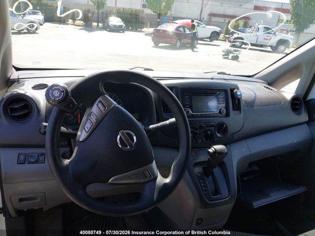 3N6CM0KN7JK693506 Nissan Nv200 2.5s/2.5sv