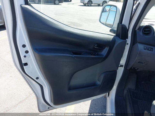 3N6CM0KN7JK693506 Nissan Nv200 2.5s/2.5sv