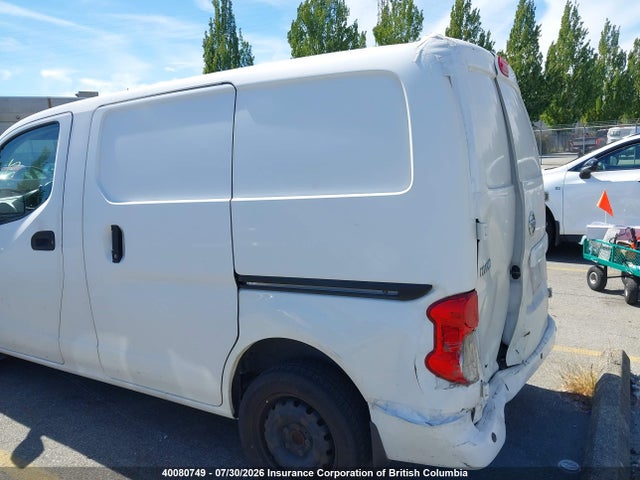 3N6CM0KN7JK693506 Nissan Nv200 2.5s/2.5sv