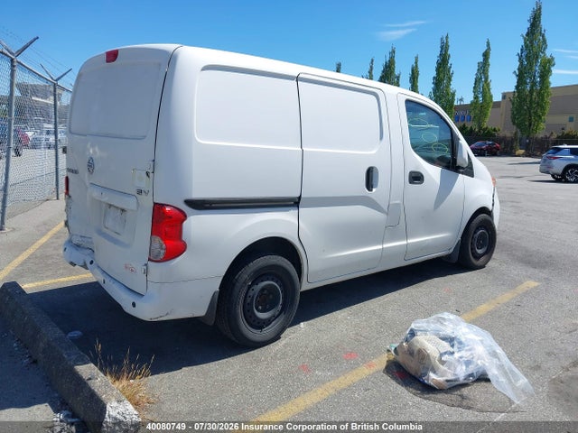 3N6CM0KN7JK693506 Nissan Nv200 2.5s/2.5sv