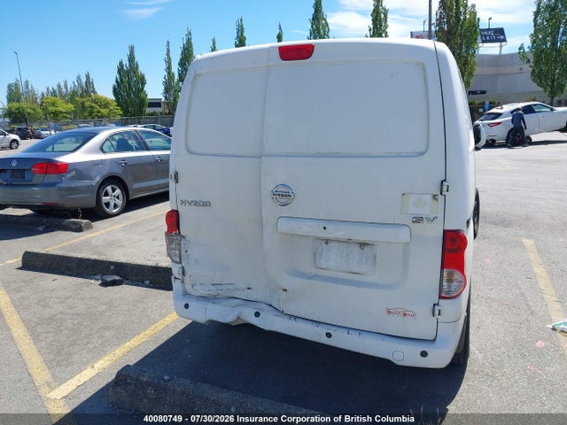 3N6CM0KN7JK693506 Nissan Nv200 2.5s/2.5sv