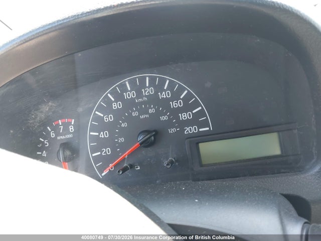 3N6CM0KN7JK693506 Nissan Nv200 2.5s/2.5sv