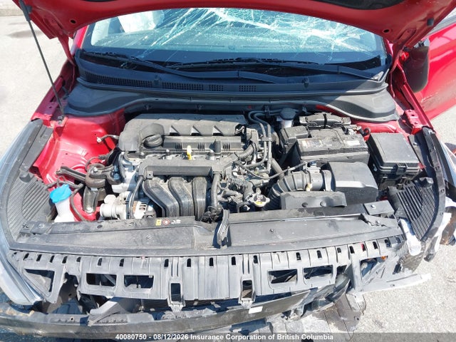 Auction sale of the 2020 Hyundai Accent Se/sel, vin: 3KPC25A64LE115381, lot number: 40080750