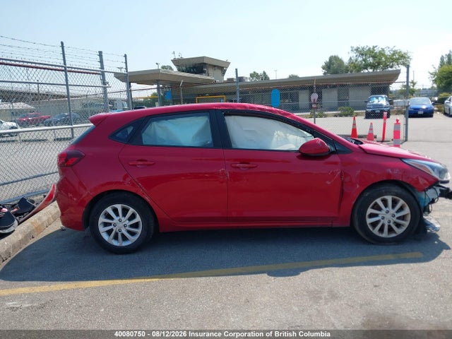 Auction sale of the 2020 Hyundai Accent Se/sel, vin: 3KPC25A64LE115381, lot number: 40080750
