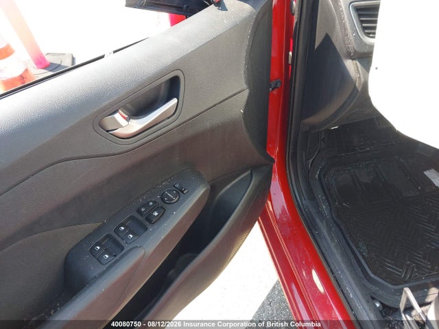 Auction sale of the 2020 Hyundai Accent Se/sel, vin: 3KPC25A64LE115381, lot number: 40080750