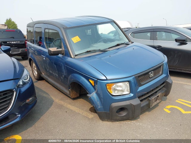 Aukcja sprzedaży 2006 Honda Element Ex, vin: 5J6YH187X6L800776, numer aukcji: 40080751