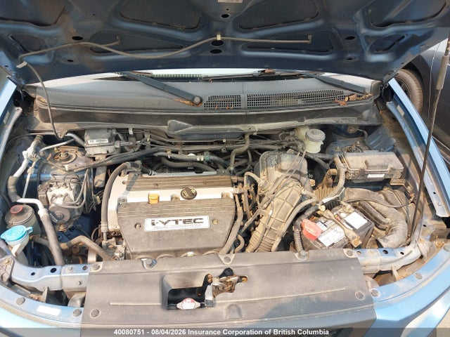 40080751 :رقم المزاد ، 5J6YH187X6L800776 vin ، 2006 Honda Element Ex مزاد بيع
