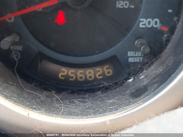 40080751 :رقم المزاد ، 5J6YH187X6L800776 vin ، 2006 Honda Element Ex مزاد بيع
