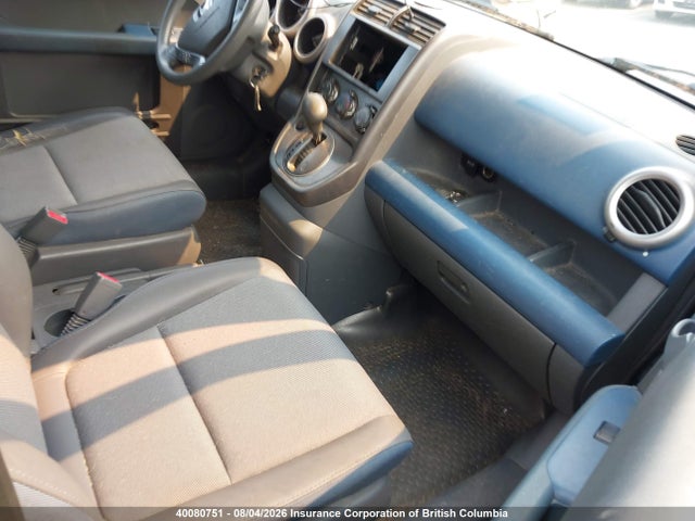 40080751 :رقم المزاد ، 5J6YH187X6L800776 vin ، 2006 Honda Element Ex مزاد بيع