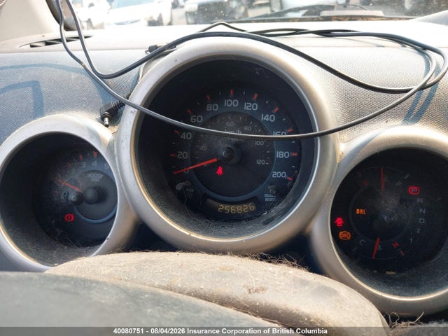 40080751 :رقم المزاد ، 5J6YH187X6L800776 vin ، 2006 Honda Element Ex مزاد بيع