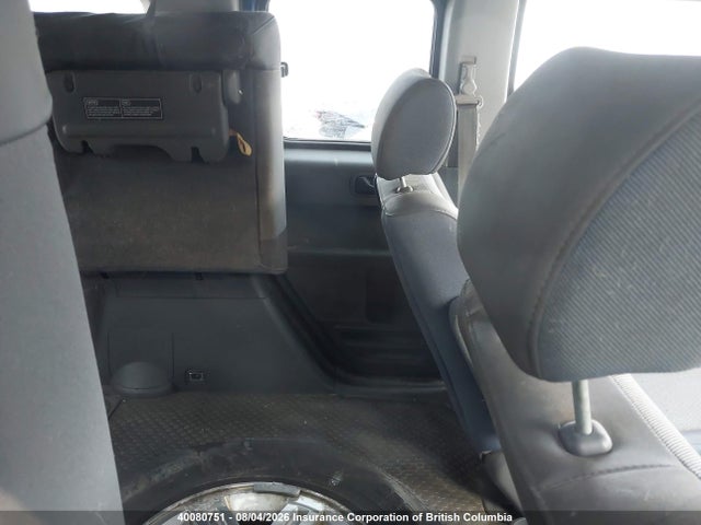 40080751 :رقم المزاد ، 5J6YH187X6L800776 vin ، 2006 Honda Element Ex مزاد بيع