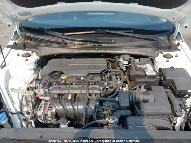 Aukcja sprzedaży 2022 Hyundai Elantra Sel, vin: KMHLM4AG1NU287154, numer aukcji: 40080752