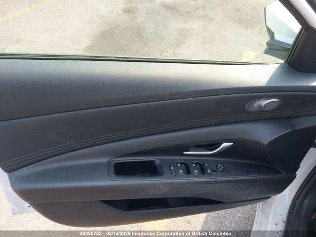 Aukcja sprzedaży 2022 Hyundai Elantra Sel, vin: KMHLM4AG1NU287154, numer aukcji: 40080752