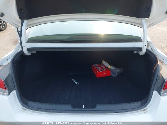 Aukcja sprzedaży 2022 Hyundai Elantra Sel, vin: KMHLM4AG1NU287154, numer aukcji: 40080752