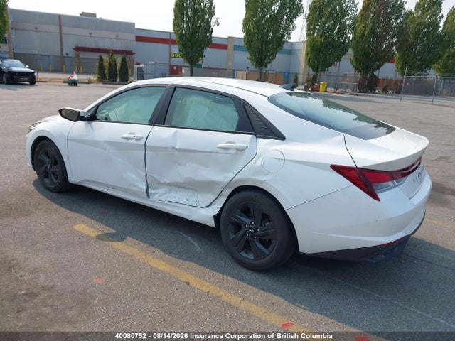 Aukcja sprzedaży 2022 Hyundai Elantra Sel, vin: KMHLM4AG1NU287154, numer aukcji: 40080752