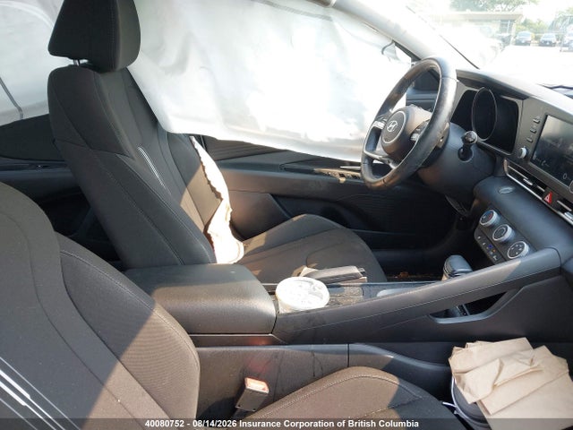 Aukcja sprzedaży 2022 Hyundai Elantra Sel, vin: KMHLM4AG1NU287154, numer aukcji: 40080752