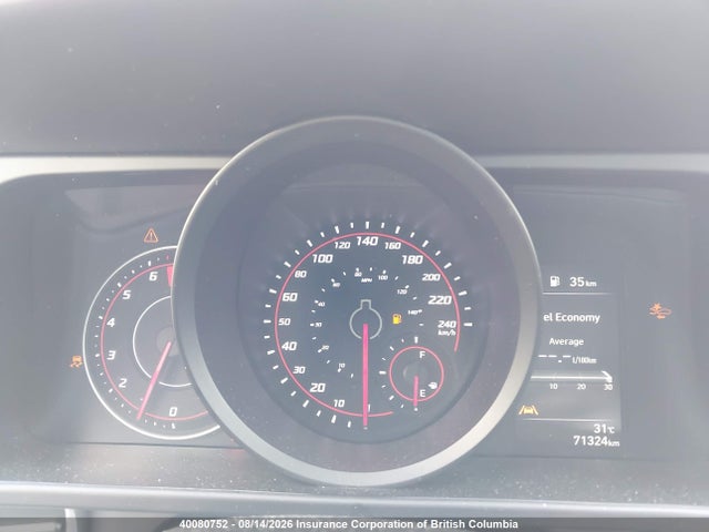 Aukcja sprzedaży 2022 Hyundai Elantra Sel, vin: KMHLM4AG1NU287154, numer aukcji: 40080752