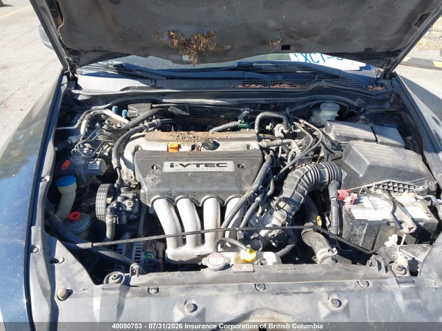 40080753 :رقم المزاد ، 1HGCM56173A804665 vin ، 2003 Honda Accord Dx مزاد بيع