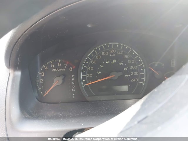 40080753 :رقم المزاد ، 1HGCM56173A804665 vin ، 2003 Honda Accord Dx مزاد بيع