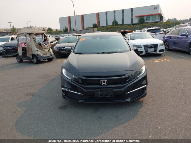 Honda Civic 2019 2HGFC2F55KH015321 Image 13