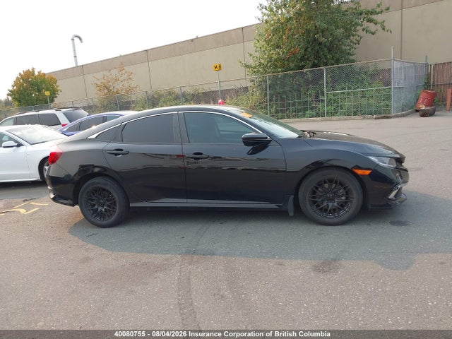 Honda Civic 2019 2HGFC2F55KH015321 Image 14