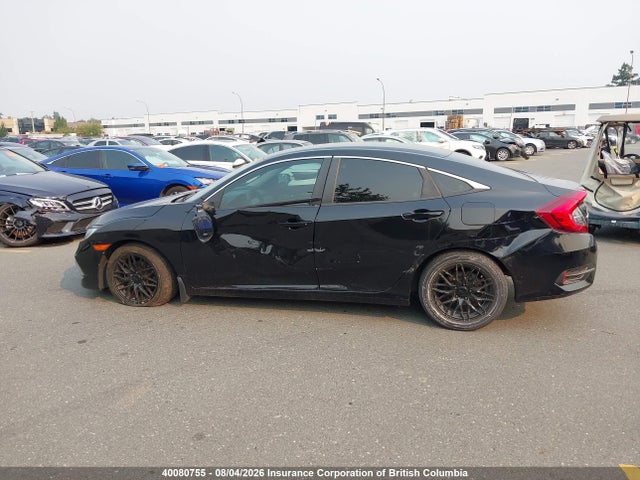 Honda Civic 2019 2HGFC2F55KH015321 Image 15
