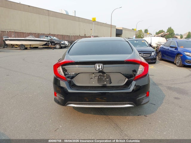 Honda Civic 2019 2HGFC2F55KH015321 Image 17