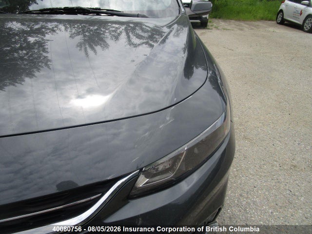 Продаж на аукціоні авто 2017 Chevrolet Malibu Lt, vin: 1G1ZE5ST3HF103167, номер лоту: 40080756