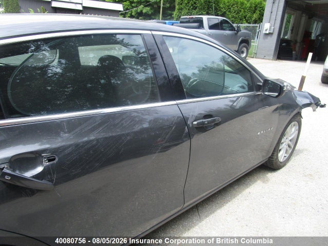 Продаж на аукціоні авто 2017 Chevrolet Malibu Lt, vin: 1G1ZE5ST3HF103167, номер лоту: 40080756