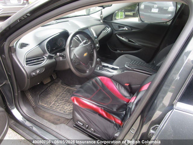 Продаж на аукціоні авто 2017 Chevrolet Malibu Lt, vin: 1G1ZE5ST3HF103167, номер лоту: 40080756