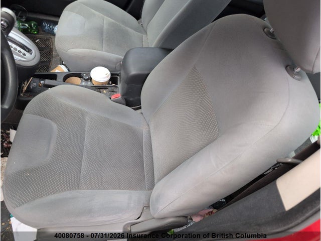 40080758 :رقم المزاد ، 3N1AB6AP5AL647191 vin ، 2010 Nissan Sentra 2.0/2.0s/sr/2.0sl مزاد بيع