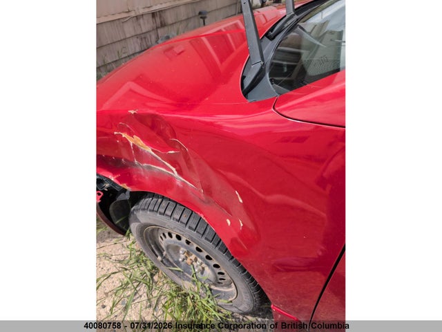 40080758 :رقم المزاد ، 3N1AB6AP5AL647191 vin ، 2010 Nissan Sentra 2.0/2.0s/sr/2.0sl مزاد بيع