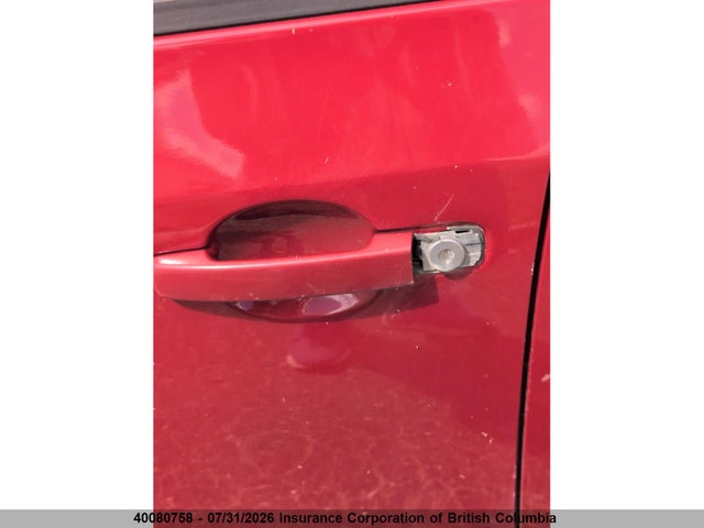 40080758 :رقم المزاد ، 3N1AB6AP5AL647191 vin ، 2010 Nissan Sentra 2.0/2.0s/sr/2.0sl مزاد بيع