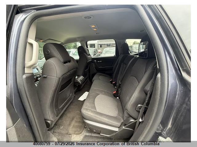 Aukcja sprzedaży 2013 Chevrolet Traverse Lt, vin: 1GNKVGKD3DJ137301, numer aukcji: 40080759