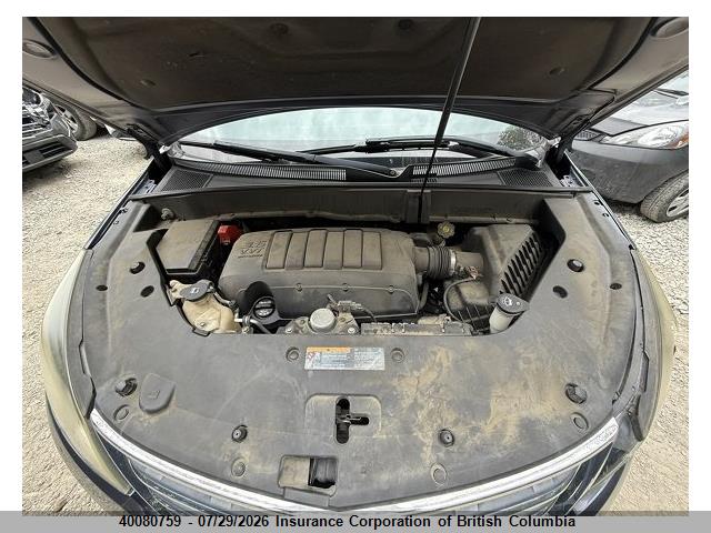 Aukcja sprzedaży 2013 Chevrolet Traverse Lt, vin: 1GNKVGKD3DJ137301, numer aukcji: 40080759