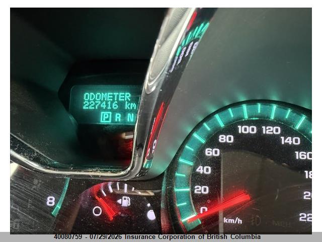 Aukcja sprzedaży 2013 Chevrolet Traverse Lt, vin: 1GNKVGKD3DJ137301, numer aukcji: 40080759