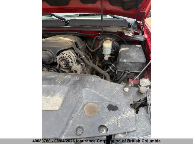 Aukcja sprzedaży 2011 Gmc Sierra K1500 Sle, vin: 3GTP2VE34BG309641, numer aukcji: 40080760