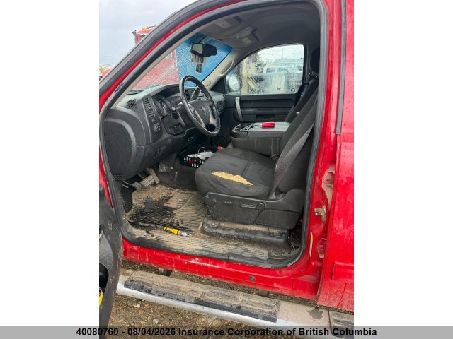 Aukcja sprzedaży 2011 Gmc Sierra K1500 Sle, vin: 3GTP2VE34BG309641, numer aukcji: 40080760