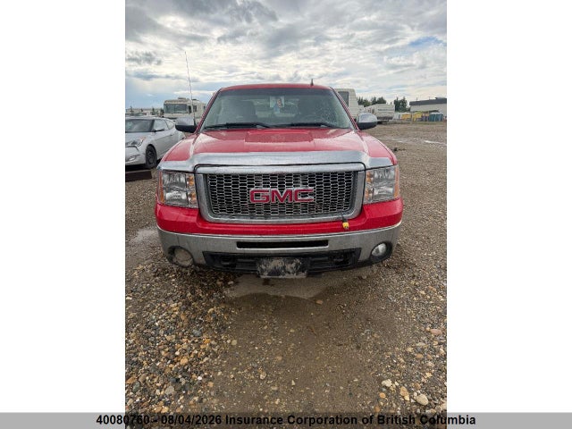 Aukcja sprzedaży 2011 Gmc Sierra K1500 Sle, vin: 3GTP2VE34BG309641, numer aukcji: 40080760