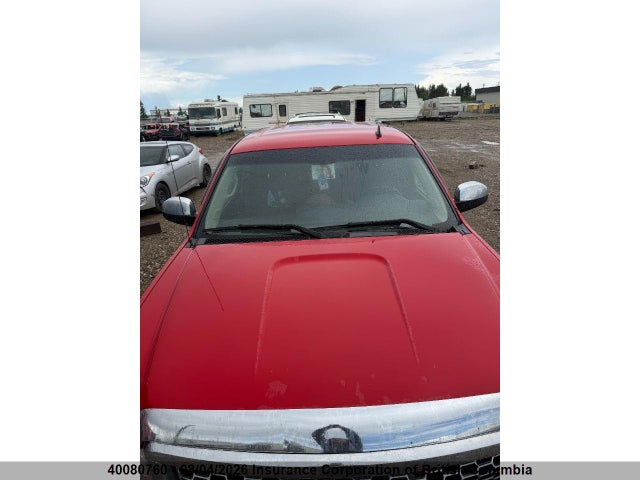 Aukcja sprzedaży 2011 Gmc Sierra K1500 Sle, vin: 3GTP2VE34BG309641, numer aukcji: 40080760