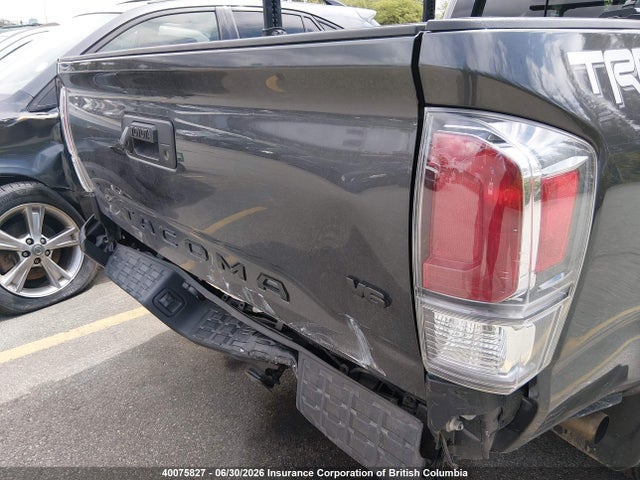 40075827 :رقم المزاد ، 3TYDZ5BN6PT028748 vin ، 2023 Toyota Tacoma Double Cab/sr5/trd Sport/trd Off Road مزاد بيع