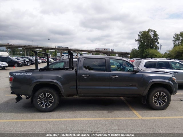 40075827 :رقم المزاد ، 3TYDZ5BN6PT028748 vin ، 2023 Toyota Tacoma Double Cab/sr5/trd Sport/trd Off Road مزاد بيع