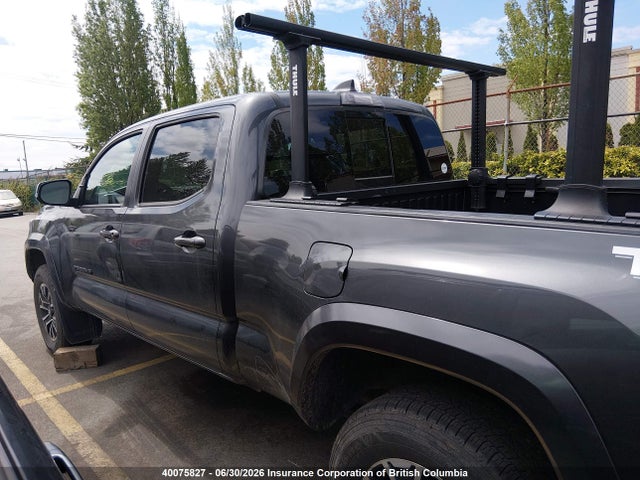 40075827 :رقم المزاد ، 3TYDZ5BN6PT028748 vin ، 2023 Toyota Tacoma Double Cab/sr5/trd Sport/trd Off Road مزاد بيع
