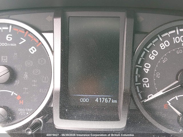 40075827 :رقم المزاد ، 3TYDZ5BN6PT028748 vin ، 2023 Toyota Tacoma Double Cab/sr5/trd Sport/trd Off Road مزاد بيع