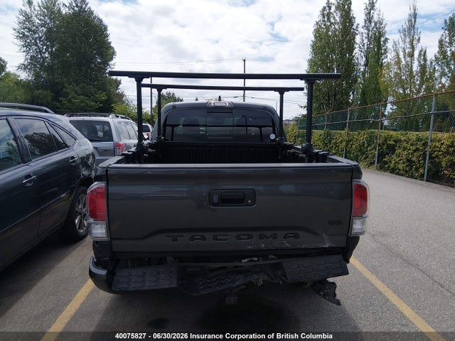 40075827 :رقم المزاد ، 3TYDZ5BN6PT028748 vin ، 2023 Toyota Tacoma Double Cab/sr5/trd Sport/trd Off Road مزاد بيع