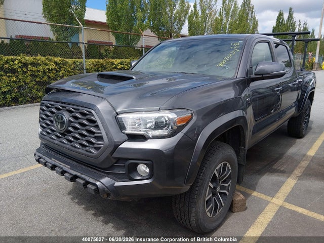 40075827 :رقم المزاد ، 3TYDZ5BN6PT028748 vin ، 2023 Toyota Tacoma Double Cab/sr5/trd Sport/trd Off Road مزاد بيع