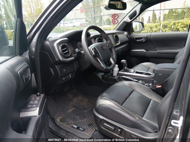 40075827 :رقم المزاد ، 3TYDZ5BN6PT028748 vin ، 2023 Toyota Tacoma Double Cab/sr5/trd Sport/trd Off Road مزاد بيع
