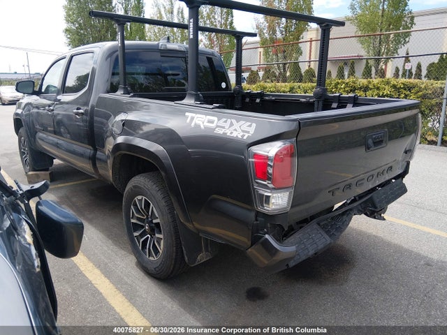 40075827 :رقم المزاد ، 3TYDZ5BN6PT028748 vin ، 2023 Toyota Tacoma Double Cab/sr5/trd Sport/trd Off Road مزاد بيع